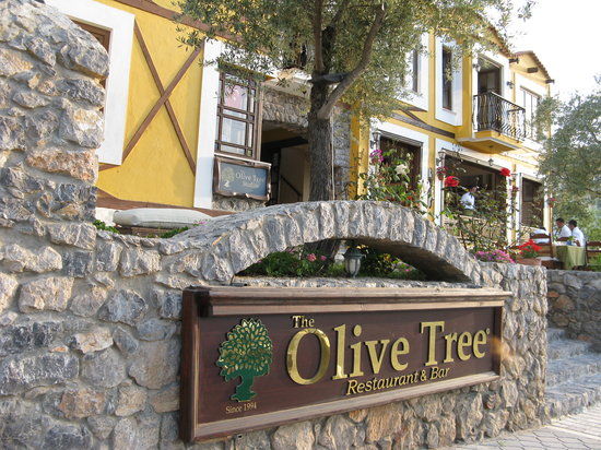 The Olive Tree Restaurant & Bar